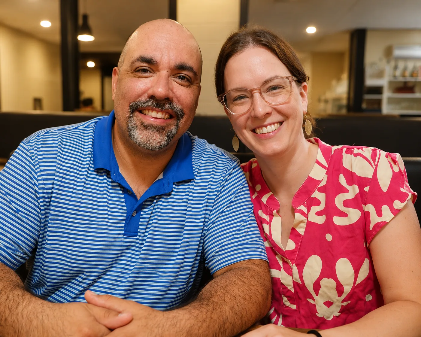 Éric et Melodie
